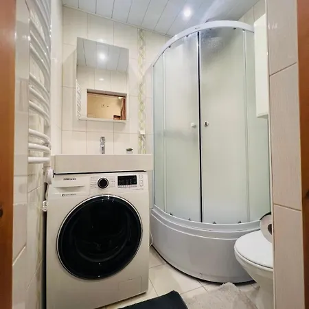 Center & Airport Apartment