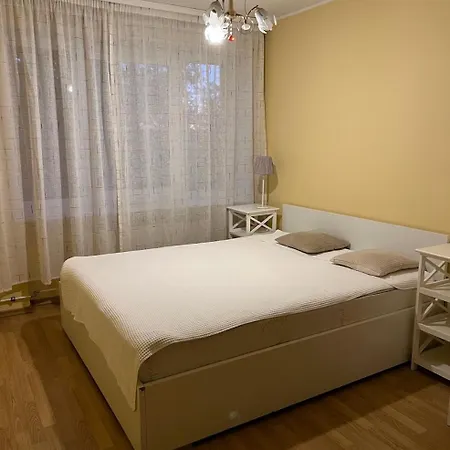 Apartment Center & Airport *